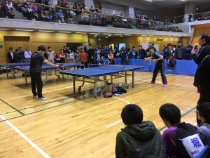 2016.2.20オンリーワン卓球選手権大会②